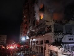 L’esercito israeliano afferma che il capo armato di Hamas è stato ucciso in un attacco aereo su Gaza