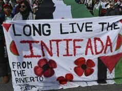 Un professore non ebreo afferma di essere stato licenziato per aver denunciato i sostenitori di Hamas in un post online