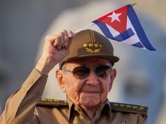 Gli Stati Uniti presentano accuse penali contro l’ex presidente cubano Raul Castro