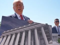 “Sono davvero un bravo costruttore”: Trump nella sua posizione felice mentre mostra il suo sogno nella sala da ballo della Casa Bianca