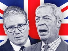Mosse disperate della leadership aumentano la posta in gioco per Starmer e Farage nelle elezioni del Regno Unito