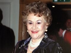 Rivelato: l’enorme somma che Dame Joan Plowright ha lasciato ai suoi figli dopo la morte della pluripremiata attrice l’anno scorso all’età di 95 anni