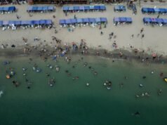 Gioiello turistico della Colombia tormentato dalla violenza