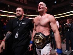 Strickland vs Chimaev – UFC 328: Strickland abbatte Chimaev con una decisione divisa