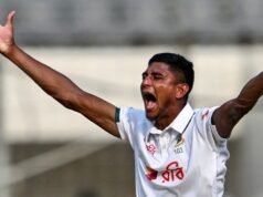 Rana protagonista mentre il Bangladesh vince il primo test casalingo contro il Pakistan