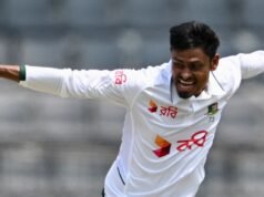 Il Bangladesh ha battuto il Pakistan di 78 punti e si è aggiudicato la storica vittoria della serie Test