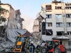 La Russia definisce l’attacco ucraino a Lugansk occupata un “crimine mostruoso”