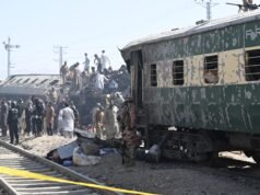 Esplosione ha colpito un treno nel Balochistan in Pakistan, uccidendo almeno 24 persone