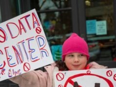 I dati rivelano che gli americani sono pessimisti sull’intelligenza artificiale e non vogliono vivere vicino ai data center