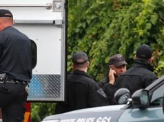 Un uomo armato spara ad alcune automobili nel Massachusetts controllato dalle armi