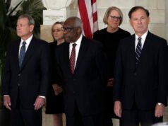 Thomas, Alito e Roberts rischiano la rimozione dalla Corte Suprema in base alla proposta di legge