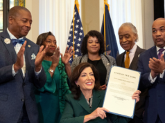 Udienza nello Stato di New York: i risarcimenti per la schiavitù sono solo una forma di “vera giustizia”