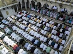 “Naturalmente spaventati”: i musulmani indiani hanno negato gli spazi pubblici per la preghiera dell’Eid