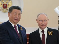 Putin visiterà la Cina una settimana dopo il viaggio di Trump a Pechino