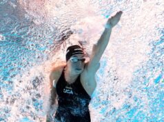 Gretchen Walsh abbassa per la quarta volta il proprio record mondiale dei 100 metri farfalla