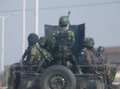 Le forze statunitensi e nigeriane eliminano i principali terroristi dell’Isis in Africa