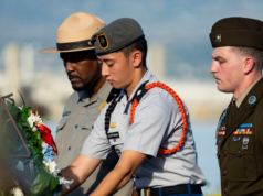 I resti del marinaio diciassettenne ucciso a Pearl Harbor saranno sepolti con lode nella sua città natale