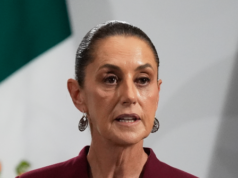 La presidente messicana Claudia Sheinbaum ha fatto la sua scelta di non sfidare i cartelli