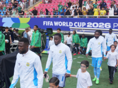 La Repubblica Democratica del Congo assicura agli Stati Uniti che la sua squadra di calcio non porterà l’Ebola ai Mondiali