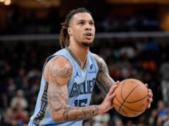 È morto all’età di 29 anni la stella del basket Brandon Clarke, attaccante dei Memphis Grizzlies