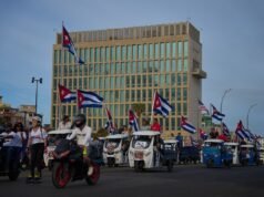 Cuba accusa gli Stati Uniti di “minaccia chiara e diretta di aggressione militare”
