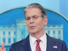 Scott Bessent descrive in dettaglio il lavoro dell’amministrazione Trump per combattere il finanziamento del terrorismo