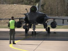 La Lettonia fa decollare gli aerei da combattimento mentre i droni si schiantano sul territorio della NATO