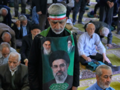 L’Iran sostiene la scomparsa del “leader supremo” al comando delle forze armate
