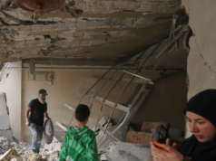 Israele ammette di aver attaccato un convento in Libano, sostenendo che Hezbollah lo stava usando