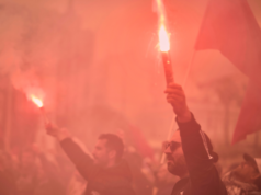 I comunisti celebrano il Primo Maggio 2026 in tutto il mondo