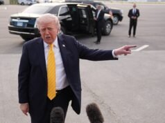 La visita dentistica di Donald Trump scatena speculazioni sulla salute da parte dei critici
