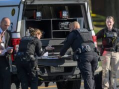 I servizi segreti americani sparano a un uomo armato vicino alla Casa Bianca