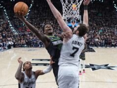 I Timberwolves vincono e pareggiano i Playoff Series dopo l’espulsione di Wembanyama degli Spurs