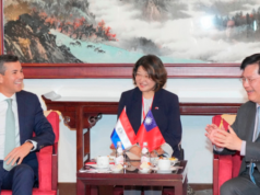 Il presidente del Paraguay visita Taiwan sotto la pressione della Cina affinché tagli i rapporti