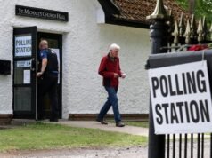 Gli elettori del Regno Unito si recano alle urne per le elezioni locali