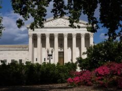 La Corte Suprema affronta un appello d’emergenza sulla mappa della Virginia dei democratici