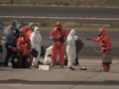 Tracker dell’Hantavirus: più di 40 persone monitorate negli Stati Uniti