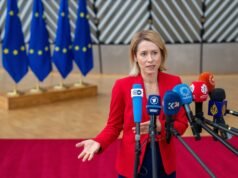 L’UE concorda sanzioni contro i coloni israeliani della Cisgiordania e i leader di Hamas