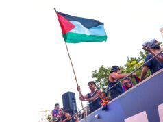 L’sventola della bandiera palestinese di Lamine Yamal acclamata da tifosi, attivisti e atleti