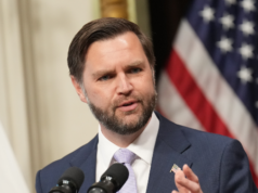 JD Vance denuncia il furto di 15 milioni di dollari da parte di un migrante single nel Maine