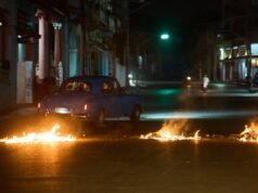 Le proteste a Cuba esplodono mentre il Paese vacilla a causa dei blackout e della pressione di Trump