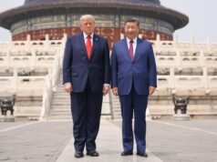 La Cina stende un tappeto rosso per Trump mentre le tensioni ribollono