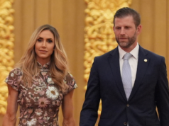 Eric Trump fa causa a MS NOW e Jen Psaki per “bugie palesi” Stava facendo affari durante un viaggio in Cina