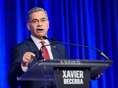 Becerra guida l’avvicinarsi delle primarie del governatore della California, classifica n. 2: nuovo sondaggio