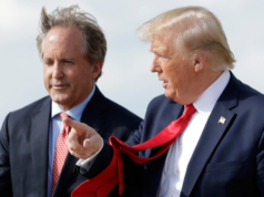 Trump dà a Ken Paxton “appoggio completo e totale” alle primarie del Senato del Texas contro John Cornyn