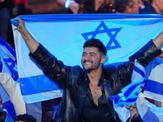 Dopo anni di ostilità da parte della sinistra, l’odio verso Israele passa di moda all’Eurovision