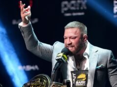 Conor McGregor affronterà Max Holloway al ritorno in UFC l’11 luglio