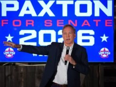 Paxton, sostenuto da Trump, rovescia il senatore Cornyn al ballottaggio delle primarie in Texas