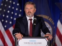 Thomas Massie potrebbe rimbalzare dal fallimento alla candidatura alla Casa Bianca nel 2028?