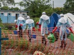 Il CDC espande lo screening dell’Ebola all’aeroporto più trafficato del mondo mentre il bilancio delle vittime aumenta